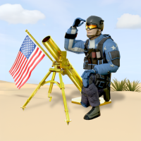 Mortar Squad: Savunma Oyunu
