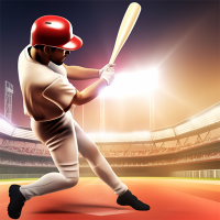 Baseball Clash: Game real-time