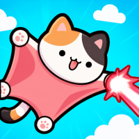 Idle Cat Shooter : Cute RPG