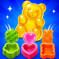 Jelly Sort - Color Puzzle