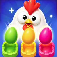 Egg Sort - Color Puzzle