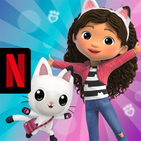 Gabby's Dollhouse NETFLIX