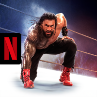 WWE 2K25: Netflixエディション