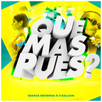 J Balvin -Que Mas Pues'
