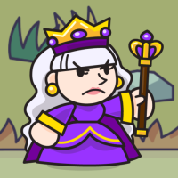 Square Warriors: Puzzle TD RPG