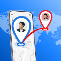 Trình định vị vị trí & GPS