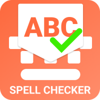 English Spell Checker Keyboard