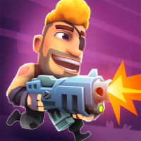  Autogun Heroes: Run and Gun APK indir