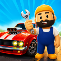My Garage: Idle Tycoon