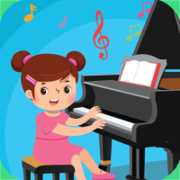 Music Kids: Piano kids, Music Instruments