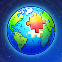 World Fit : States Puzzle