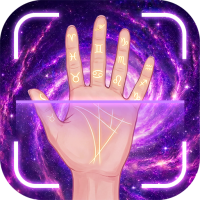 Palm Reader: AI Hand Scanner