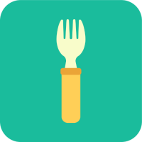 Garfinho: Alimentação infantil