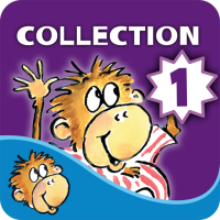 5 Little Monkeys Collection #1