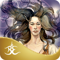 Wisdom of Avalon Oracle Cards