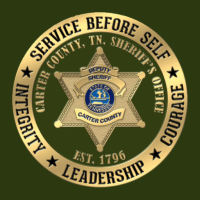 Carter County Sheriff TN