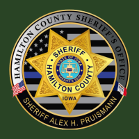 Hamilton County Sheriff IA