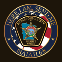 Kandiyohi County Sheriff MN