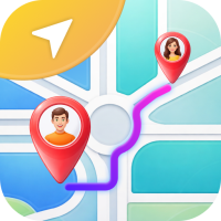 GPS Location Sharing & Finding