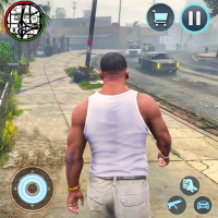 Gangster Oyunu: Suç Sim Oyunu