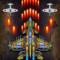  1945 Air Force: Uçak Oyunları APK indir