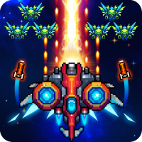 Scarica APK Galaxiga: Sparatutto spaziale Ultima versione