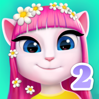 Meine Talking Angela 2