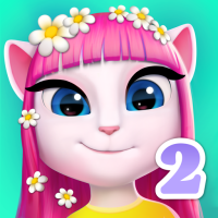 Télécharger APK Ma Talking Angela 2 Dernière version