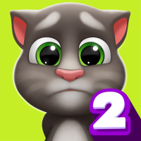  My Talking Tom 2 Tải về