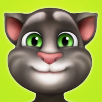  My Talking Tom Tải về