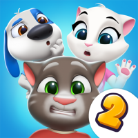 Mon Talking Tom – Amis 2