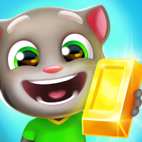 Scarica APK Talking Tom: Corsa all'oro Ultima versione