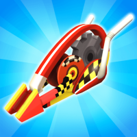 Tipe X Trondol 3D Balap Racing