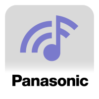 Panasonic Music Control