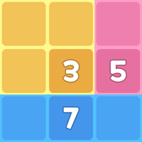 Patches: Number Blocks