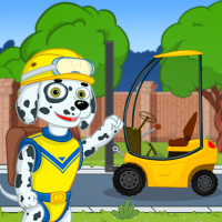 Télécharger APK Puppy Jeux Patrol: Machines Dernière version