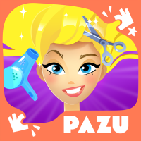 Unduh APK Pazu Girls hair salon 2 Versi terbaru