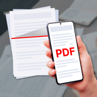 Smart PDF Scanner - PDF Reader