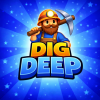 Dig Deep: Idle Miner