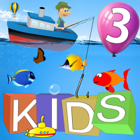 Kids Educational Game 3