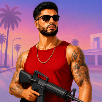 Grand Miami City Open World