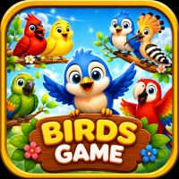 Bird Sort: Hatch and Merge