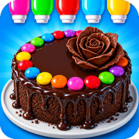 Cake Maker: Baking Games Chef