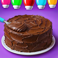 Cake Maker Fun Cooking Games