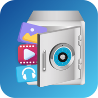 사진 및 동영상 숨기기: 사진 잠금