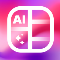 AI Collage Maker & Photo Frame