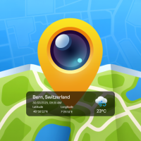 Photo Video Location: GPS Cam