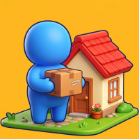 Pack Man: Color Sort Puzzle