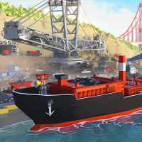 Port City: Ship Tycoon Builder
