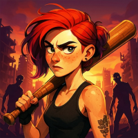 Merge 2 Survive: Zombie Games
